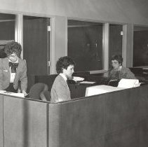 Employees, Firstate Federal, Hutchinson MN