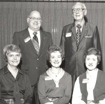 Employees, Firstate Federal, Hutchinson MN