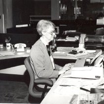 Arliss Haag, Firstate Federal, Hutchinson MN