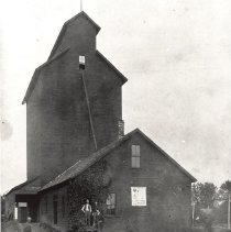 Grain Exchange Elevator-Glencoe