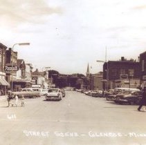 Street Scenes-Glencoe