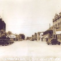 Street Scenes-Glencoe
