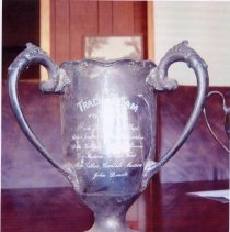 1910 Field & Track  Trophy Winner, Hutchinson, MN