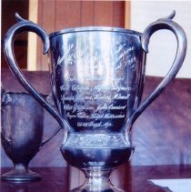 1909 Carleton Interscholastic Field & Track Trophy