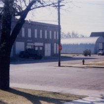 Bovy Building, Brownton, MN
