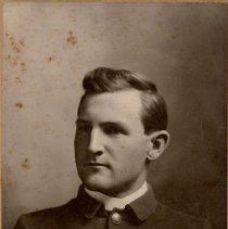 Franklin J. McPartlin, 1898 Stevens Seminary graduate