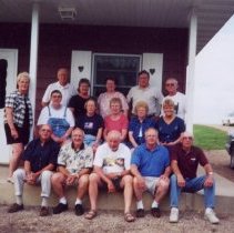 Lester Prairie Public School, Class of 1956