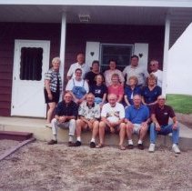 Lester Prairie Public School, Class of 1956
