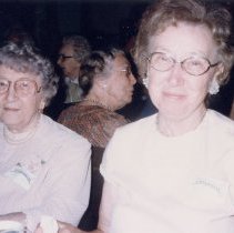 Former teachers at Glencoe High School