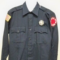 Dark Blue long sleeve shirt