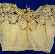 Cream camisole