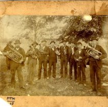 Unknown band members