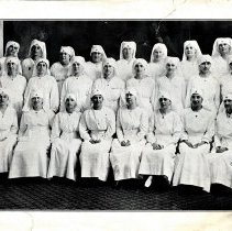 1917-1919 Silver Lake unit, Amer. Red Cross, McLeod Co.