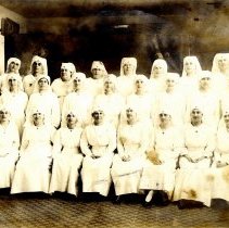 1917-1919 Silver Lake unit , Amer Red Cross, McLeod Co.
