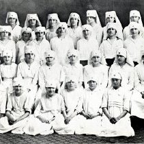 1917-1919 Junior workers, Silver Lake unit, Amer. Red Cross, McLeod Co.