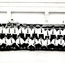 Silver Lake Fire Department c.1960