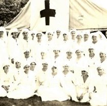 Silver Lake unit, American Red Cross, McLeod Co