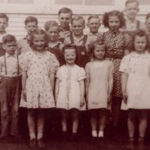 District # 37 Students, 1946-47