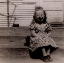 District # 37, First Grader, 1946-47