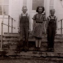District # 37, Fifth Graders, 1946-47