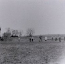 District 11, Children Playing Ball