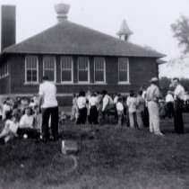 District 11 Adults & Children Outside