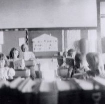 District 11, Children at Desks