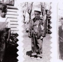 District 11 Boys: Ondracek, Pessek, & Anderson