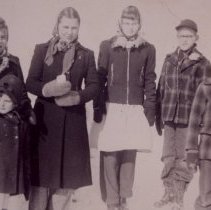 District # 32, Penn Twp Children, c.1950-52