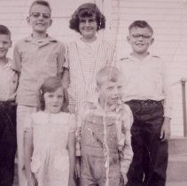 District # 32, Penn Twp Students, c.1950-52