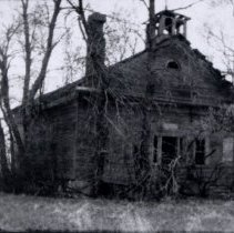 District # 37 Abandoned Schoolhouse