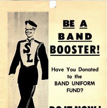 Silver Lake Band Booster