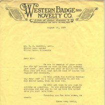 Western Badge & Novelty Co.