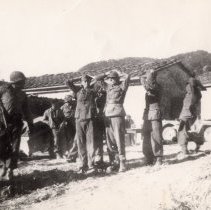 WWII prisoners of war