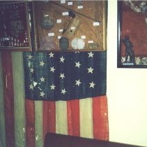 1876 United States Flag