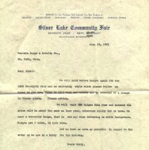 Silver Lake Community Fair