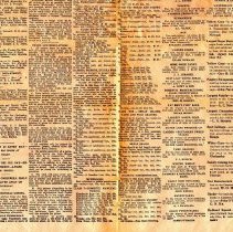 1923 Silver Lake Community Fair