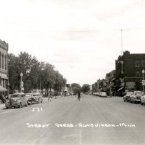 Main Street, Hutchinson, MN