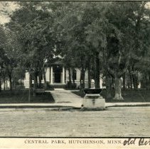 Central Park, Hutchinson, MN