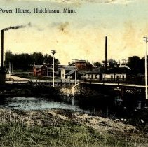 Bridge & Power House, Hutchinson, MN