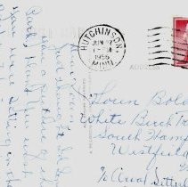 Park Scene, Hutchinson, MN-reverse