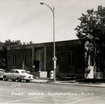 Post Office, Hutchinson, MN