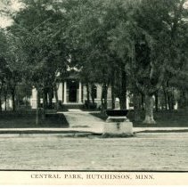 Central Park, Hutchinson, MN