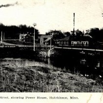 Bridge & Power House, Hutchinson, MN