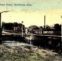 Bridge & Power House, Hutchinson, MN