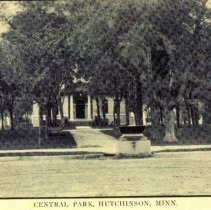 Central Park, Hutchinson, MN