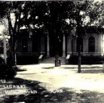 Public Library, Hutchinson, MN