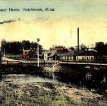Bridge & Power House, Hutchinson, MN