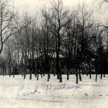 Central Park, Hutchinson, MN