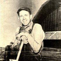 Ancher Nelsen c.1950